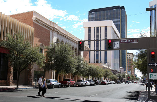 Downtown Tucson Then and Now